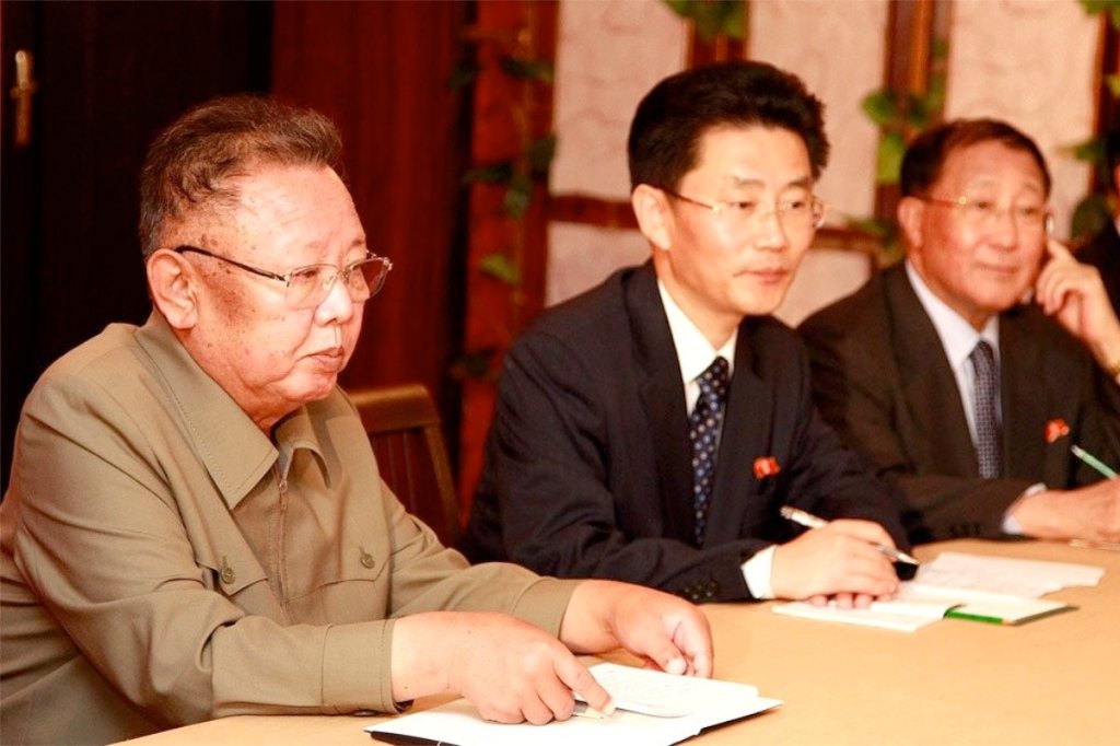 Comparing the deaths of North Korea’s Kim Jong-il & King&nbsp;Herod