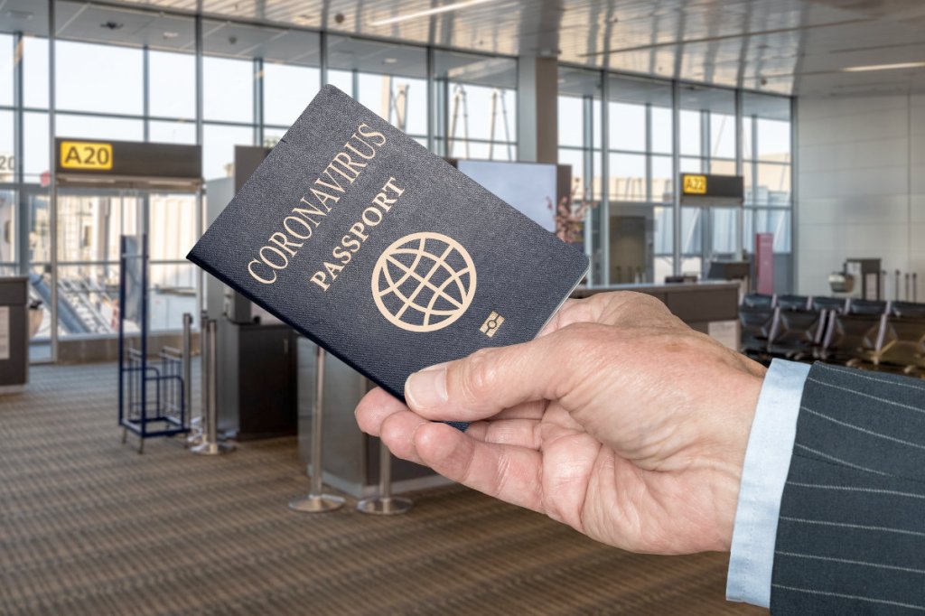 Study: The reason Spain is starting to cancel its vaccine&nbsp;passports