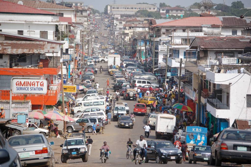 Gangsters with machetes attack Christian rally in Liberia, leaving 29 dead from resulting&nbsp;stampede