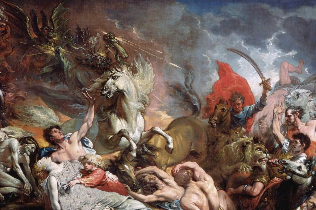 Should we read any more into two odd coincidences, one that took place this year and the second 3,000 years&nbsp;ago?