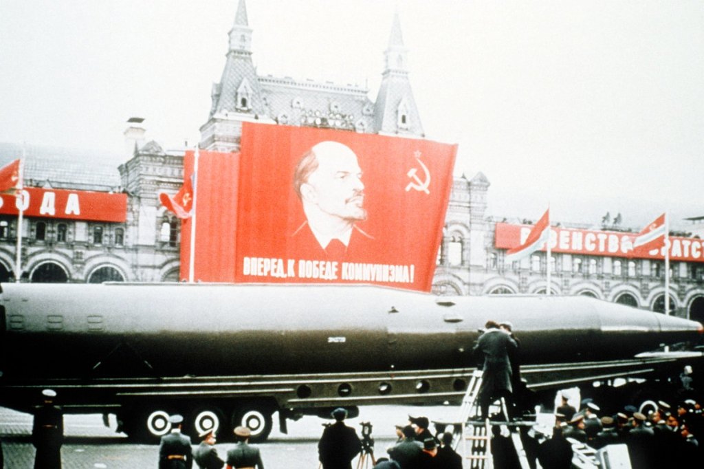 Is Vladimir Putin trying to revive the old Soviet&nbsp;Union?