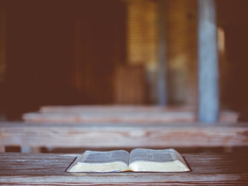 A provado la Biblia ser un libro de&nbsp;milagros?