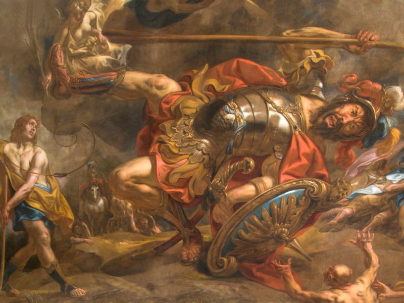 La Biblia y sus GIGANTES: ¿Qué dice la arqueología al&nbsp;respecto?