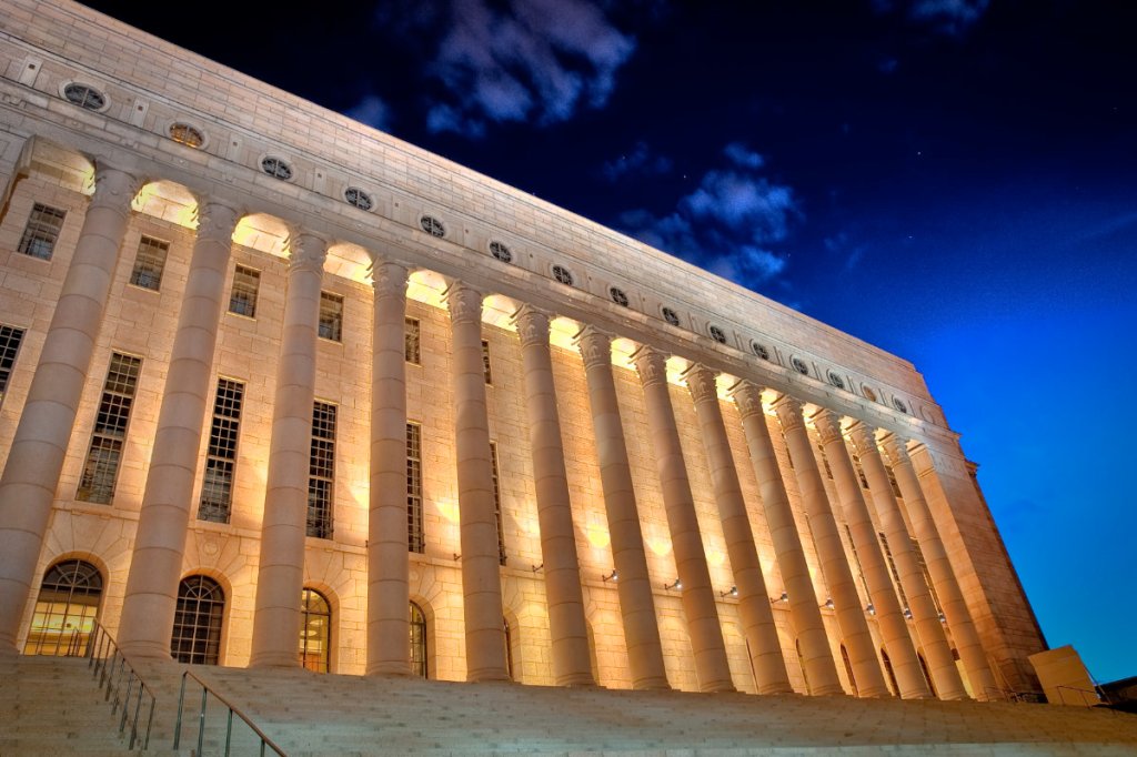 Finnish court unanimously clears former politician of hate&nbsp;crime