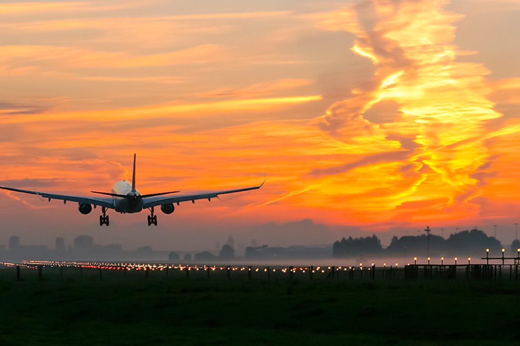Canada: At $218 a plate, this wasn’t your typical airplane&nbsp;meal