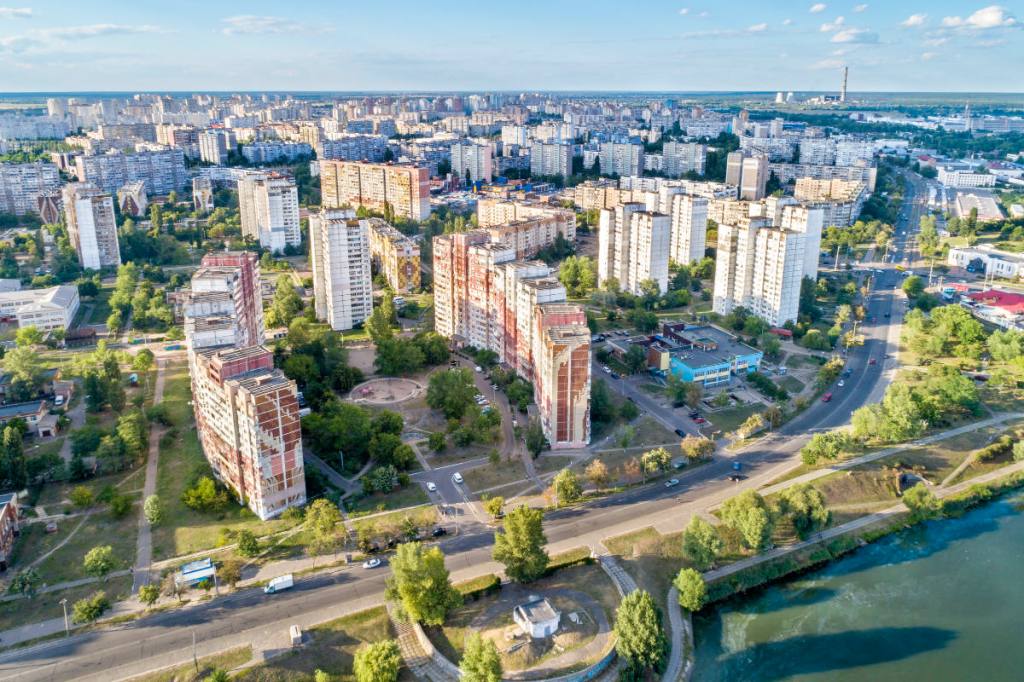 God is moving in&nbsp;Ukraine