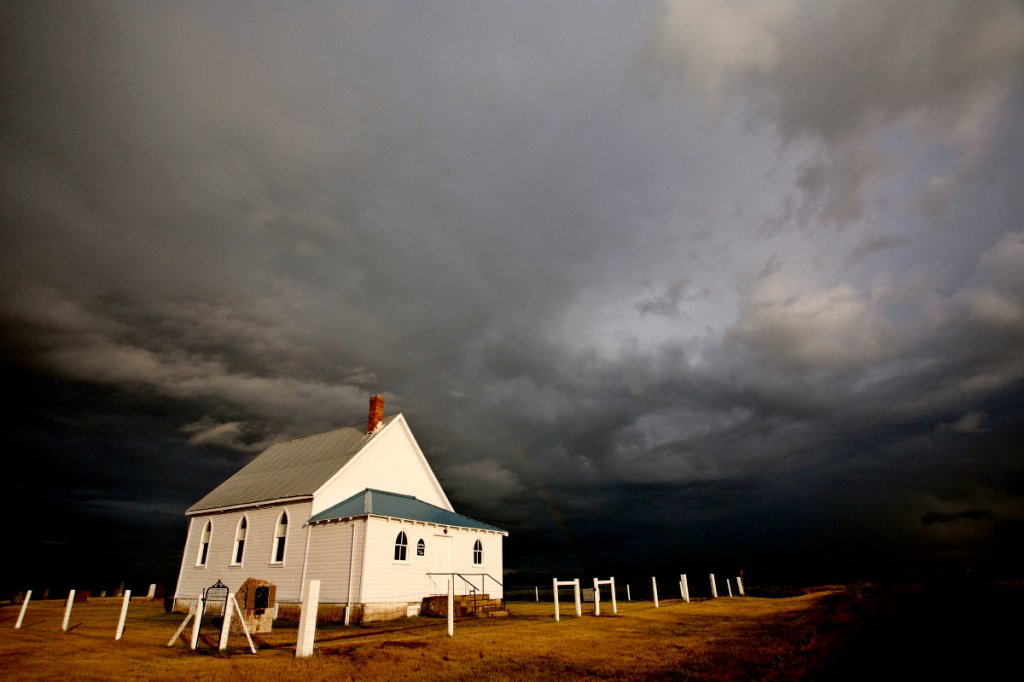 Preachers and Truckers: Have you been persecuted&nbsp;yet?