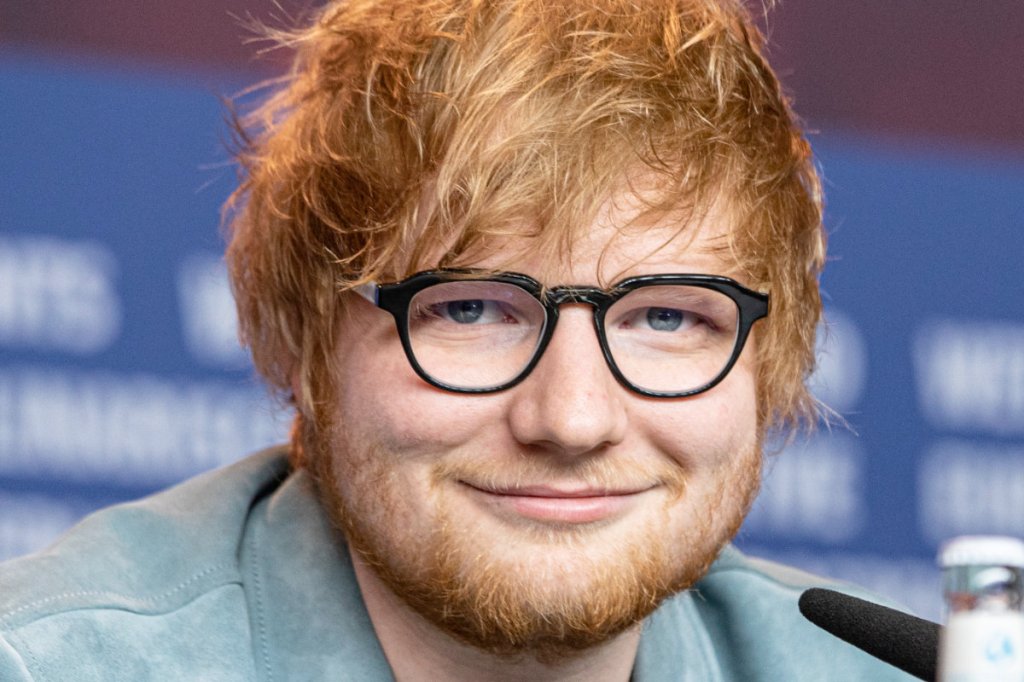 Pop singer Ed Sheeran building a church on his Suffolk&nbsp;estate