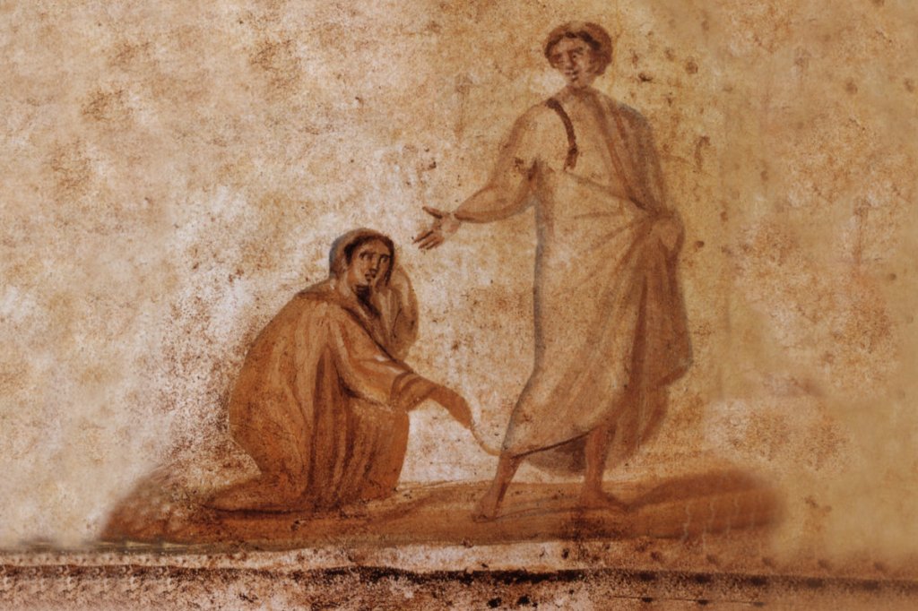 What the healing of a woman on a ventilator and in a wheelchair shows us about&nbsp;healing?