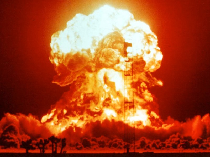 ¿Profetizaron Zacarías y Juan la guerra nuclear en el fin de los&nbsp;tiempos?