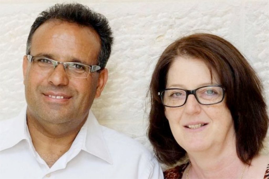 Evangelical Palestinian pastor arrested after meeting with&nbsp;Rabbi