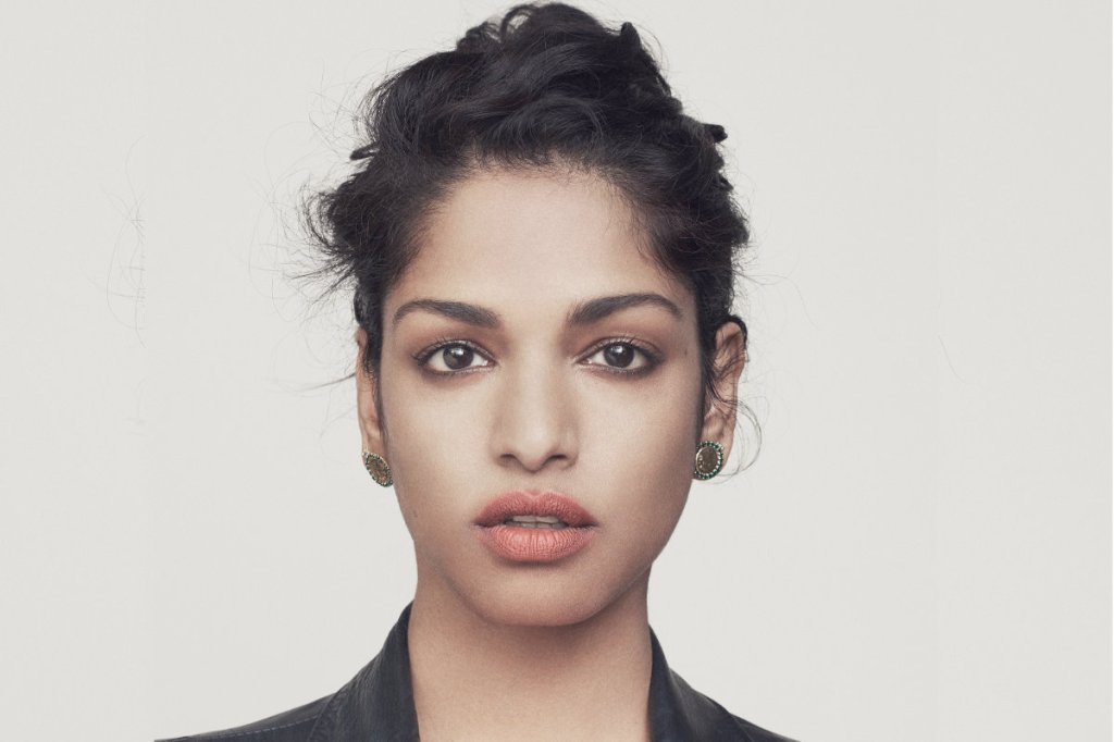 Popular rapper M.I.A. states she is a born-again Christian after receiving a vision of&nbsp;Jesus