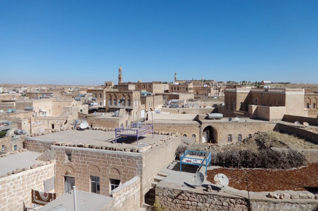 Massive, ancient underground Christian city discovered in&nbsp;Turkey