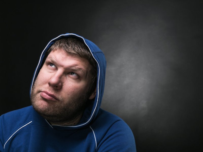 ¿Por qué estás enojado con&nbsp;Dios?