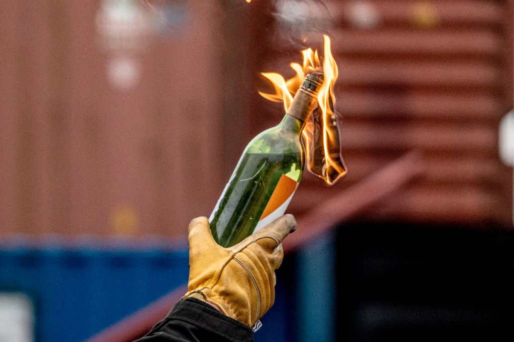 Don’t be surprised by the fiery&nbsp;trials