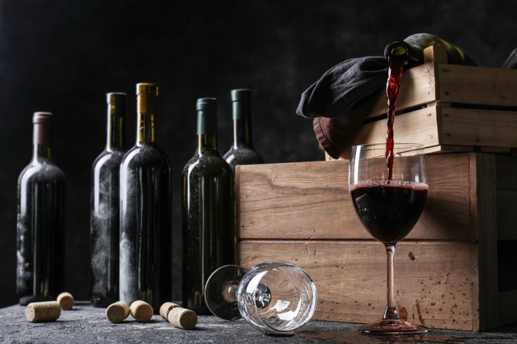 Becoming drunk in the Holy&nbsp;Spirit?