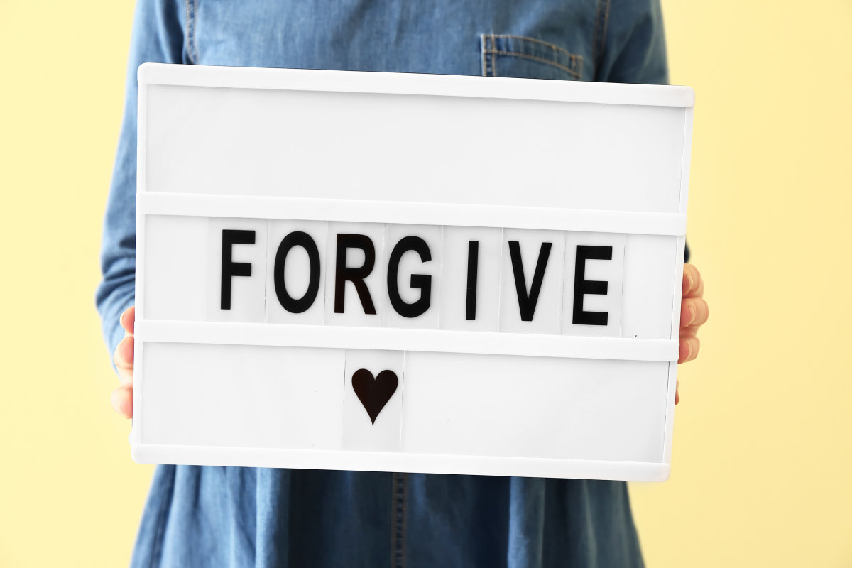 Confront, Forgive, and Forget – OpentheWord.org