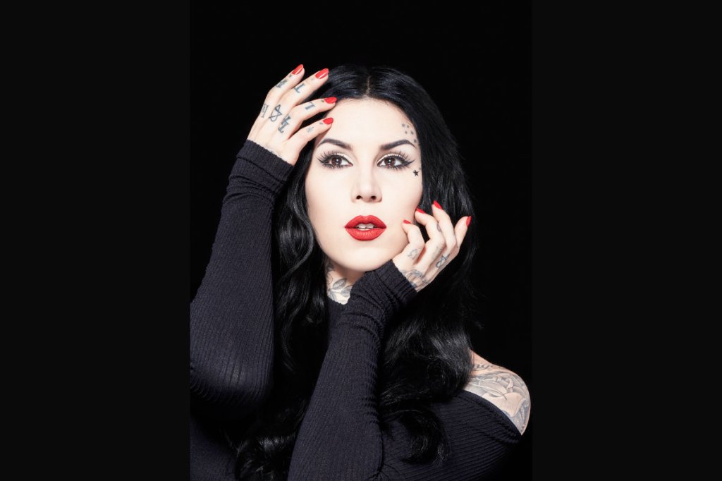 Reality star Kat Von D announces major changes stating ‘There is a spiritual battle taking&nbsp;place’