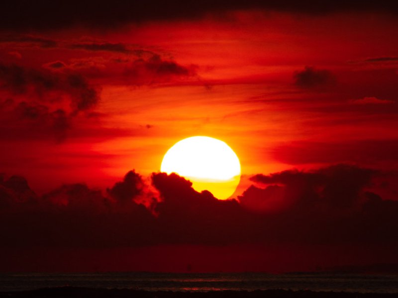 Un río se vuelve rojo sangre en Irán. ¿Es una señal del fin de los&nbsp;tiempos?