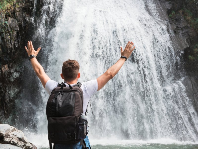 Captar el fluir del Espíritu&nbsp;Santo