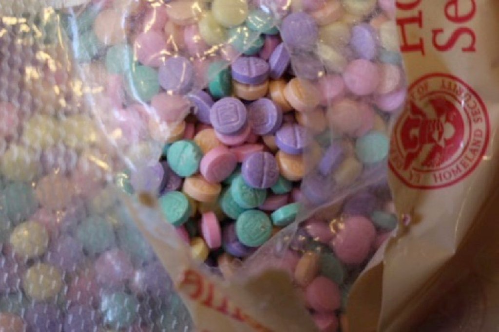 Candy-like fentanyl aimed at kids showing up in the&nbsp;US