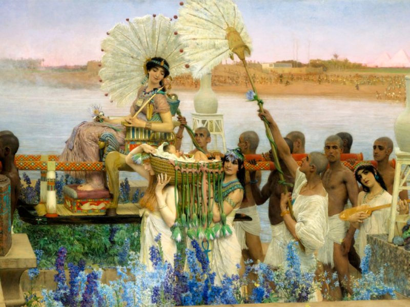 Cómo Dios engañó al faraón egipcio utilizando sus propias&nbsp;creencias