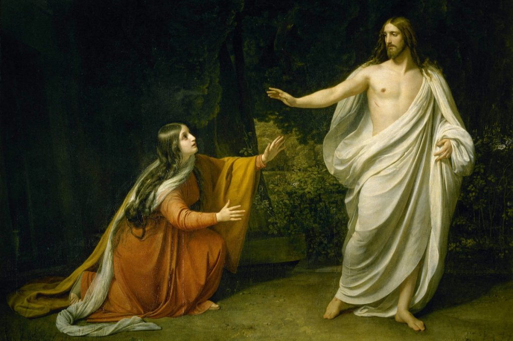 The Real Mary&nbsp;Magdalene