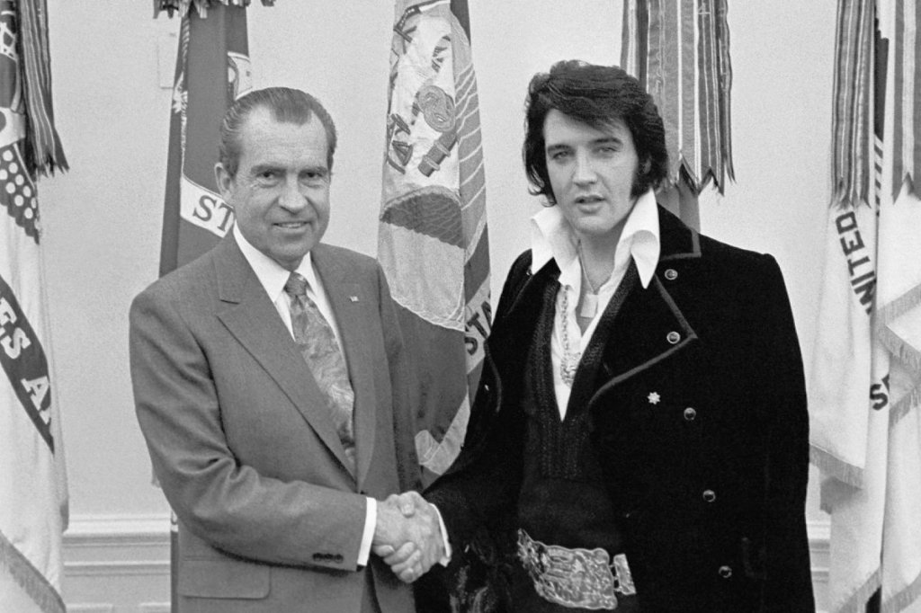 Pastor insists he is not&nbsp;Elvis