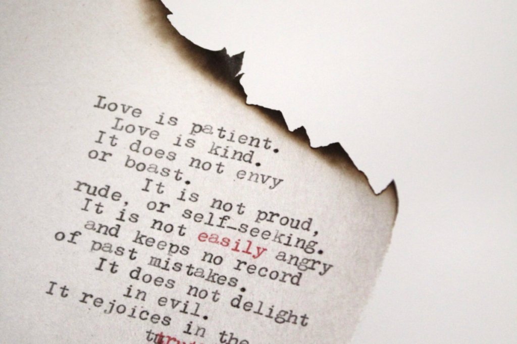 Burning Bibles? How about eating&nbsp;them?