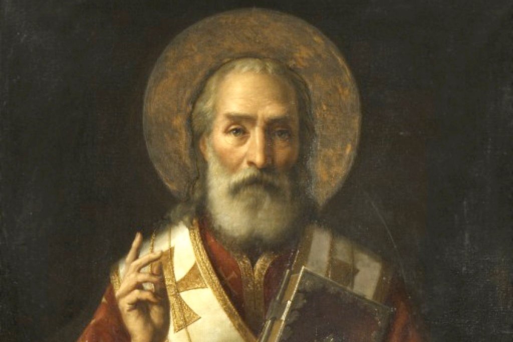Have researchers discovered the tomb of St.&nbsp;Nicholas?
