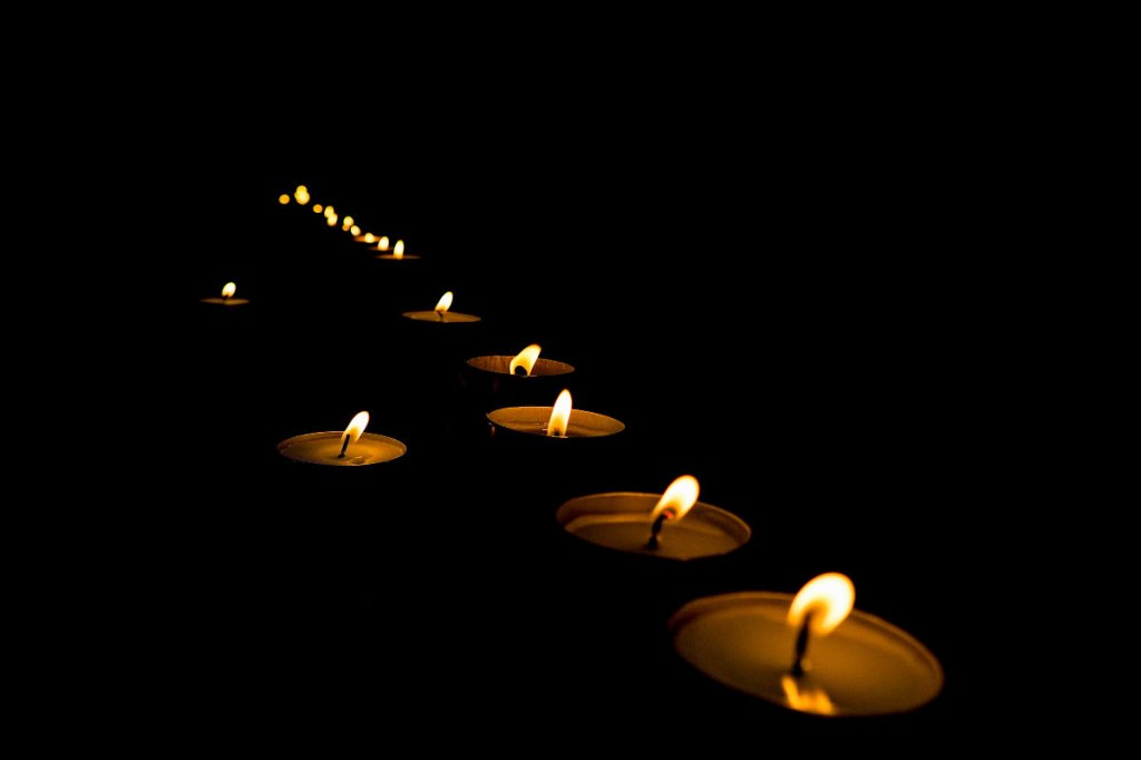 I See Thousands of Holy Fires Across&nbsp;America