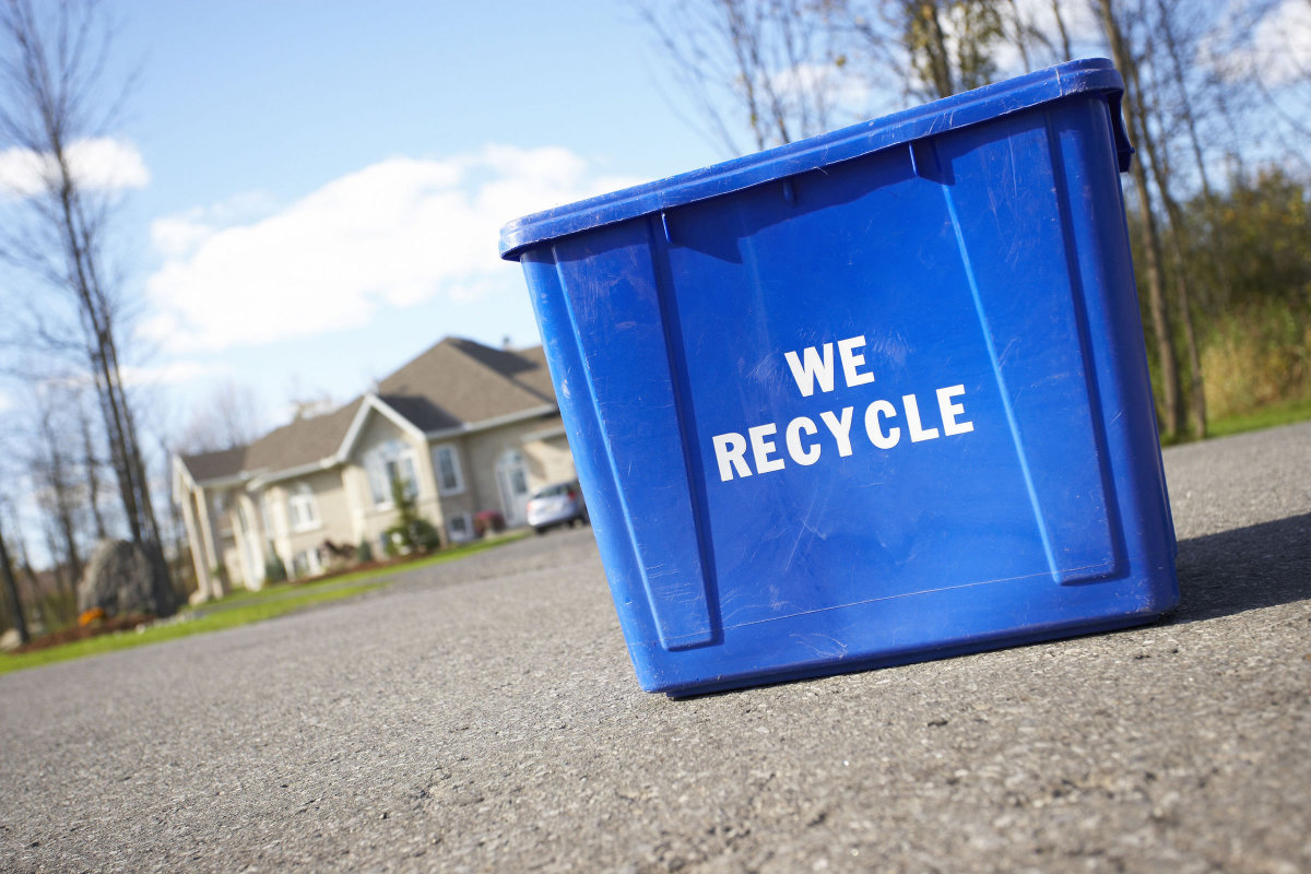 Green Peace: Recycling is a waste of time and money – OpentheWord.org