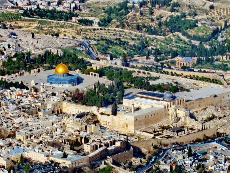 ¿Jesús maldijo el templo? Si es así, ¿qué significa eso para la profecía de los últimos&nbsp;tiempos?