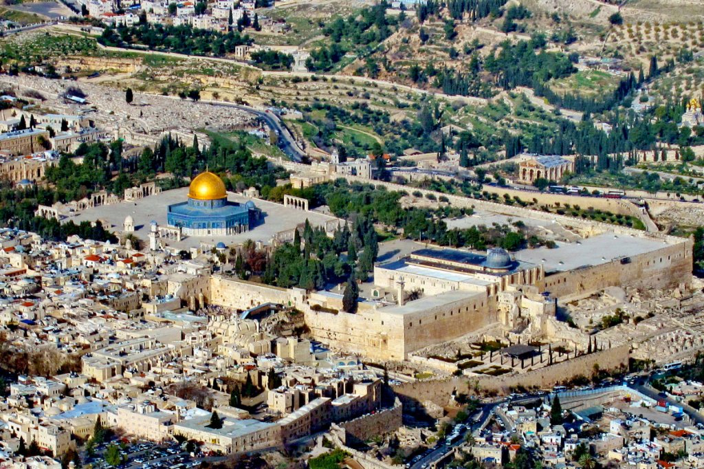 93 | Did Jesus curse the temple? If so, what does that mean for end times&nbsp;prophecy?