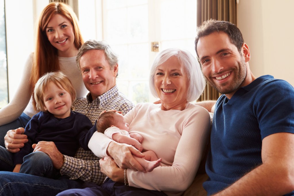 Are left-wing children cutting off contact with conservative&nbsp;parents?