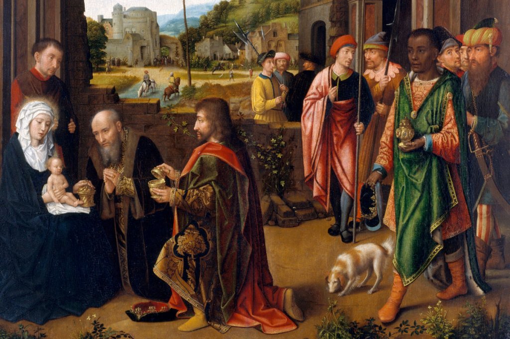 Were the Magi, God’s plunder of&nbsp;hell?