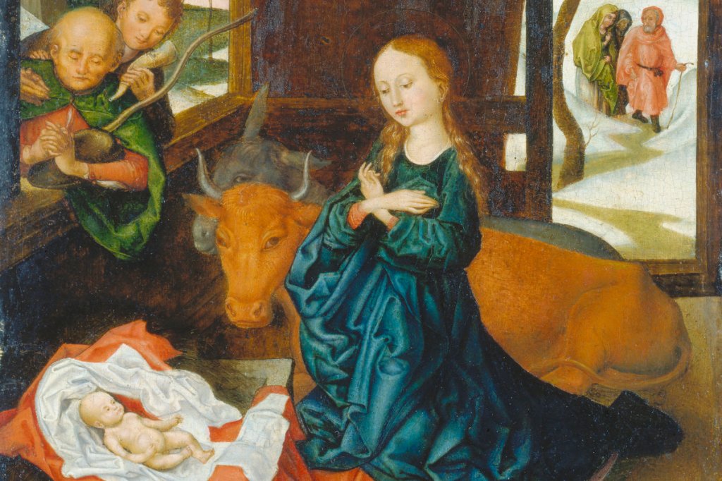 Has the tomb of Mary’s midwife, Salome, been&nbsp;discovered?