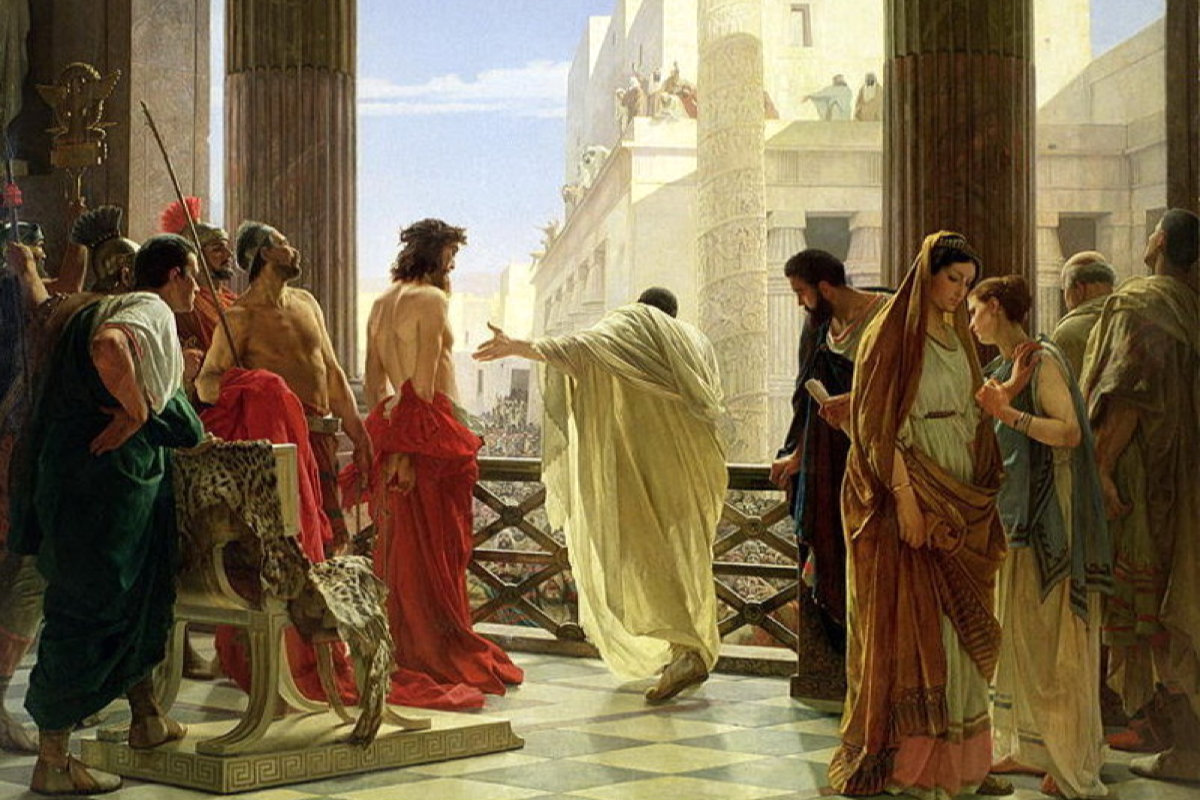 160 | The Ancient Babylonian Talmud’s Unusual Description of Christ’s ...