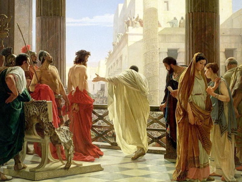 ¿Qué le sucedió a Poncio Pilato después de la crucifixión de&nbsp;Cristo?