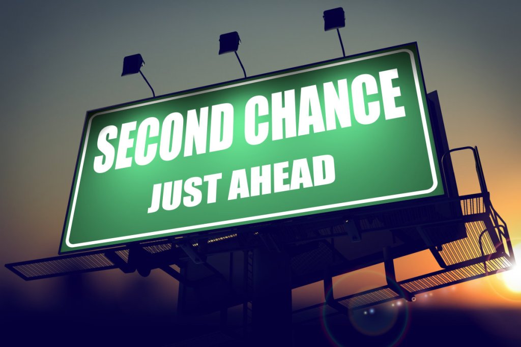 95 | The God of the second, third, and fourth chances (by Wayne&nbsp;Johnston)