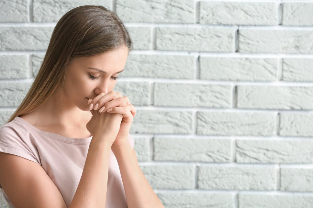 She had given up praying for healing, and then God&nbsp;…