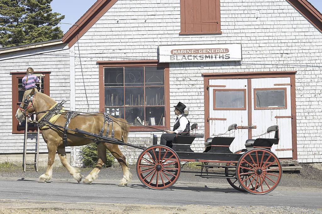 Will we all soon be needing a horse and&nbsp;cart?