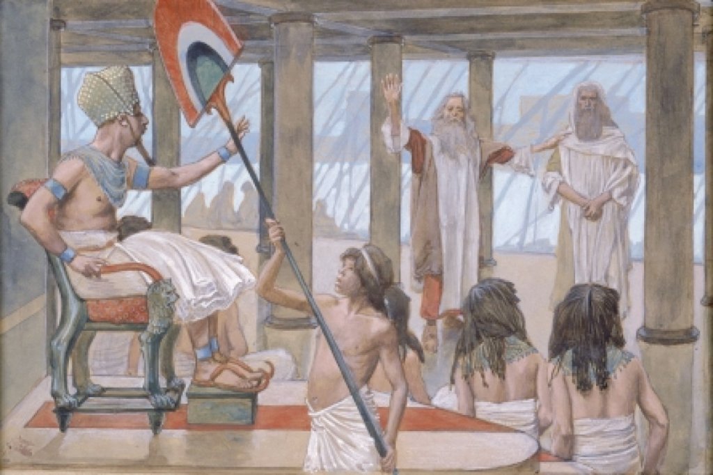 Rabbi Says That Moses’ Challenge Was His Prophetic Personality, Not His Stammering&nbsp;Tongue