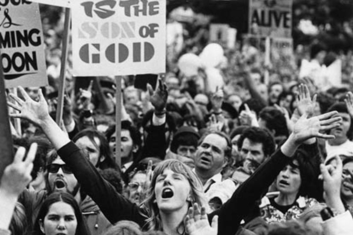 ‘Jesus Revolution’ shocks at the box office – OpentheWord.org