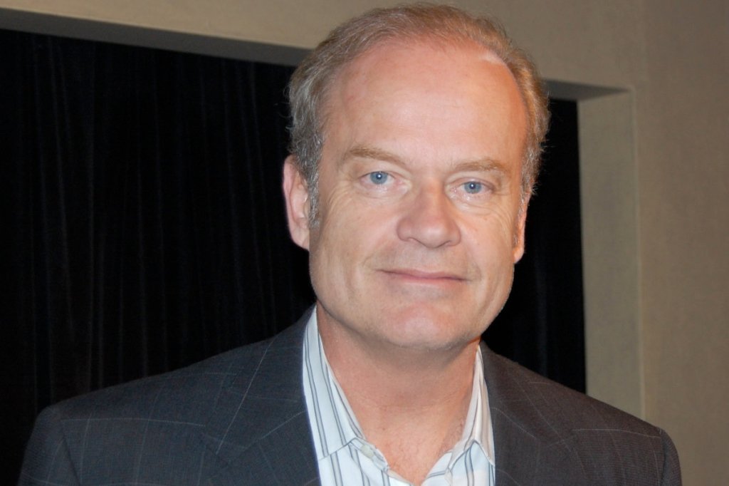 Kelsey Grammer comes to tears discussing his role in ‘Jesus Revolution’