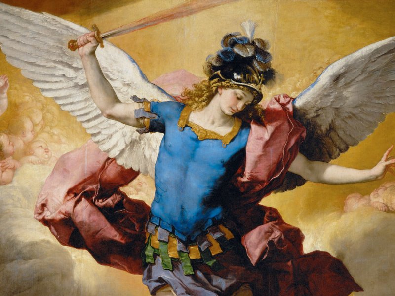 Lo que la Biblia Septuaginta nos dice sobre los ángeles caídos y la guerra&nbsp;espiritual