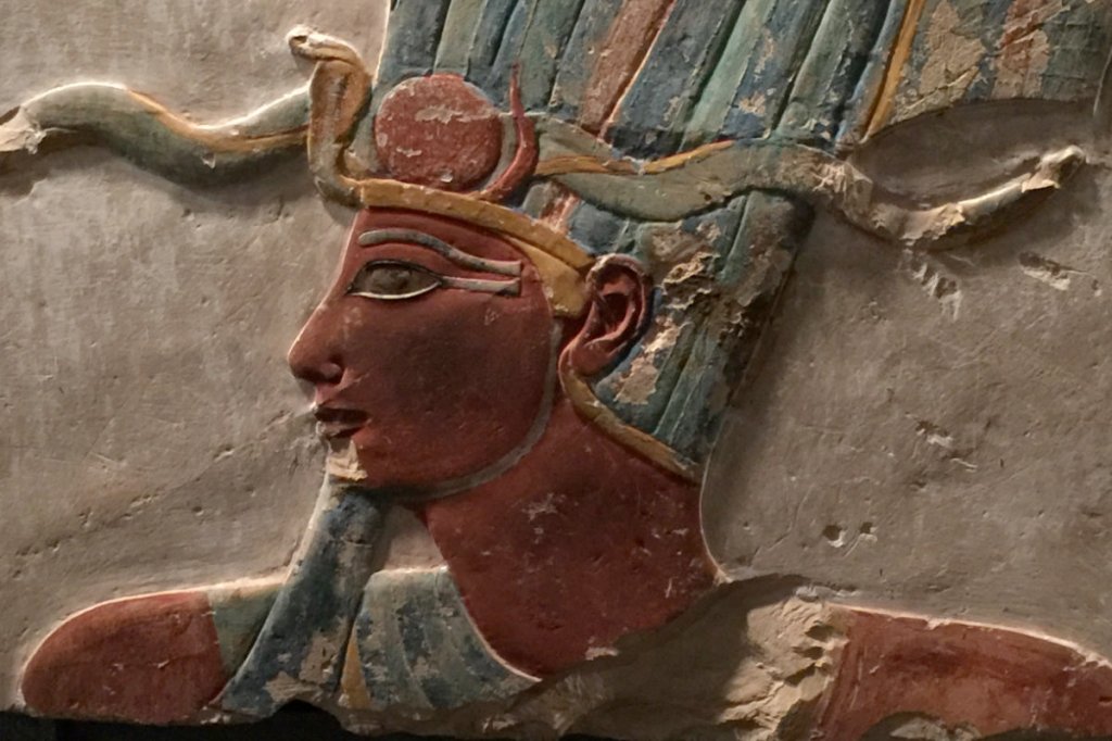 Another possible candidate for the Pharaoh of the Exodus: Thutmose&nbsp;III