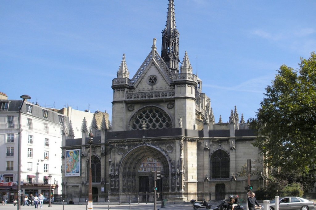 Report: Spike in church attacks in Germany and&nbsp;France