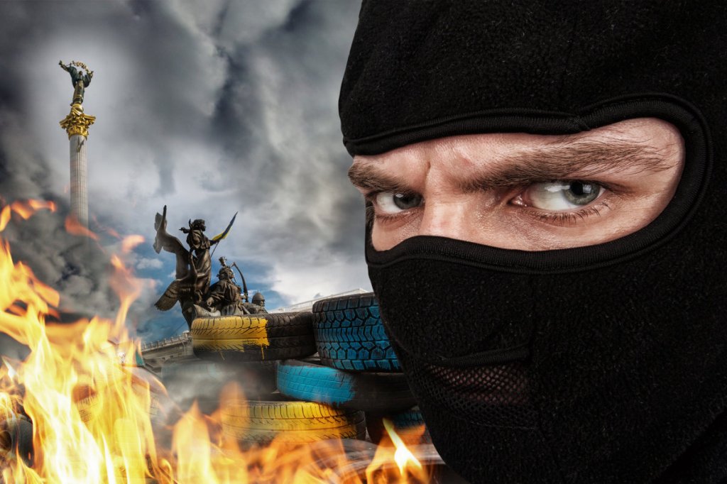 The Spirit of Anarchy Is Not from Above but from&nbsp;Below