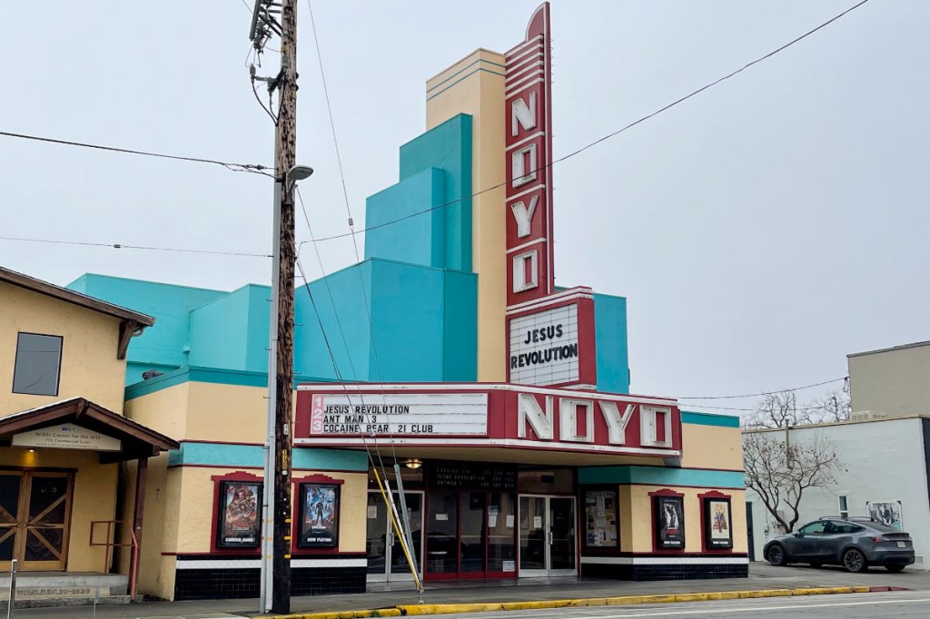 ‘Jesus Revolution’ movie also sparking&nbsp;revival